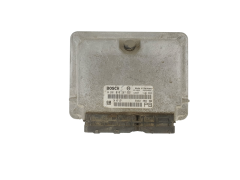 Steuergerät 24417167PB 0281010267 Opel Bosch 46841