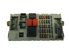 Steuergerät BSI 46520600 CPL 51735172 NPL Fiat Delphi 68650