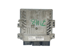 Steuergerät S180123009A SID807EVO 9808376980 PSA Continental