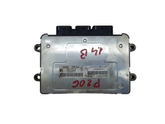 Steuergerät 9665050780 9655883280 21586389-9 A J34P-AAE PSA Valeo