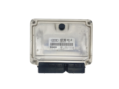 Steuergerät 038906019JQ 0281011142 Audi Bosch 45199