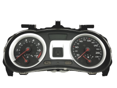 Tacho Kombiinstrument Renault Clio 3 8200715181 S 29656