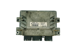 Steuergerät S120201105A 8200417597 8200400246 Renault Siemens 33352