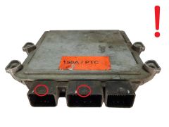 Steuergerät 2S6A-12A650-BM 5WS40027L-T SID 802 1BSG Ford