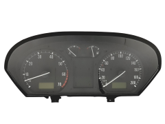 Tacho Kombiinstrument Skoda Fabia 6Y0920880L 110080253007 30025