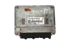 Steuergerät 03D906023 5WP40806 04 VW SEAT SKODA Siemens 29526