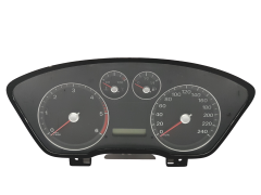 Tacho Kombiinstrument Ford Focus 4M5T-10849-GM 4M5T10849GM 32541