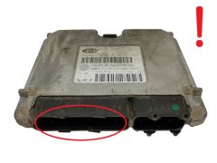 Steuergerät IAW4AF.SP 55190098 61601.124.00 Fiat Magneti Marelli 14805