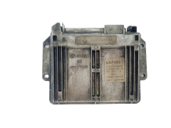 Steuergerät 7700109050 7700105560 21649448-2 Renault Sagem 36560