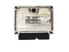 Steuergerät 038906012GE 0281010862 VW Seat Skoda Bosch 27598