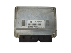 Steuergerät 03E906033L 5WP40194 05 VW Siemens 15793