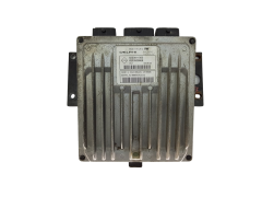 Steuergerät Renault 8200911560 8200909666 R0410B041C Delphi 19314
