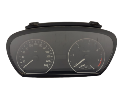 Tacho Kombiinstrument BMW 1 E81 6974649-01 1024952-31 21021