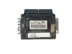 Steuergerät 96417290 5WY5403E D32 1BEZ Chevrolet 36278