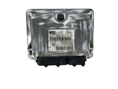 Steuergerät IAW4AF.M9 55187372 61600.627.05 Fiat Magneti Marelli 49760