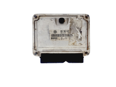 Steuergerät 038906019ET 0281010630 VW Bosch 45600