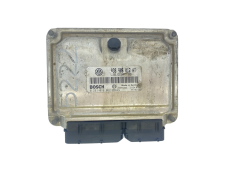Steuergerät 038906012AT 0281010062 Seat VW Bosch 60279