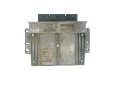 Steuergerät 9643782480 9637706180-04 21645920-6 PSA Sagem 42551
