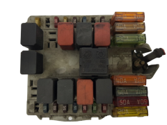 Sicherungskasten Relaiskasten Fiat 46768481 Delphi