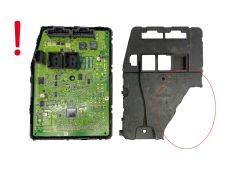 Steuergerät UCH A2C53193797 A2C53193796 Renault Siemens