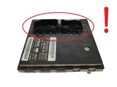 Motorsteuerung A1661404100 A0295453632 Mercedes VDO 14164