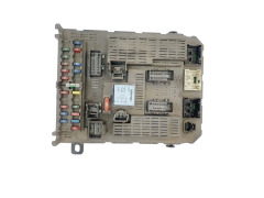 Steuergerät BSI 9645030380 PSA 34977