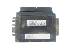 Steuergerät 7700110938 S110030002D Renault Siemens