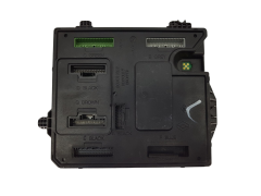 Steuergerät BCM 95 284B19091R S180180040 Renault Continental 20666