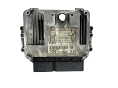 Steuergerät 55205068 0281012144 4234A3BBM Alfa Romeo Bosch 51103