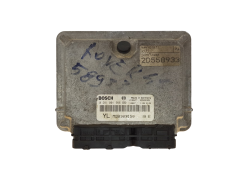 Motorsteuerung Rover MSB101150 0281001956 Bosch 30736