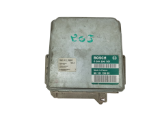 Steuergerät 9613113880 0261200707 PSA Bosch 17856