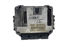 Steuergerät 0281011776 8200391966 8200386508 Renault Bosch 51810