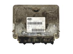 Steuergerät 51793106 IAW4AF.M9 Fiat Magneti Marelli 19809