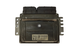 Steuergerät MEC32-080 H3 XZ Nissan Hitachi 16491