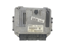 Steuergerät 0281010390 9651398880 9647785580 PSA Bosch 57355