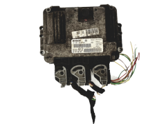 Steuergerät 0281010707 9647785780 9647158380 PSA Bosch 17067