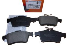 Bremsklötze Hinten Original 1619790380 Peugeot