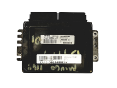 Steuergerät S110138000B 8200059086 Renault Siemens 16488