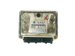 Steuergerät Seat 6K0906032AC 0261207228 Bosch 33254