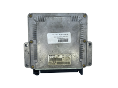 Steuergerät 0281010747 9643524880 28FM0328 PSA Bosch 63338