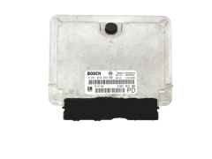 Steuergerät Opel 24417169 0281010268 Bosch GM 21454