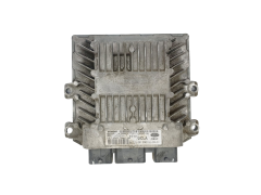 Steuergerät 7S61-12A650-AA 5WS40433A-T SID 804 Ford Siemens 42622