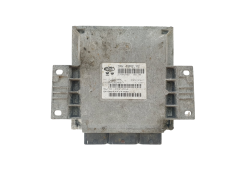 Steuergerät 9645989480 9647714780 IAW48P2.72 PSA Magneti Marelli 38316