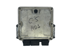 Steuergerät 0281010808 9644721080 PSA Bosch 51801