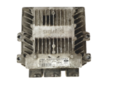 Steuergerät 3S61-12A650-LC 5WS40140E-T Ford Siemens 27625