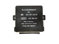 Steuergerät 5DS007345-01 4D0909611 Audi Hella