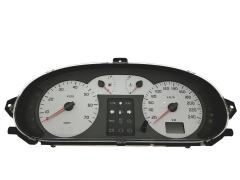 Tacho Kombiinstrument Renault Scenic 1 7700428718 A 30336