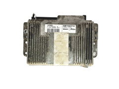 Steuergerät S115300121B 7700875745 7700111772 Renault Siemens 22381