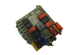 Steuergerät BSI Fiat 46752706 Delphi 68692