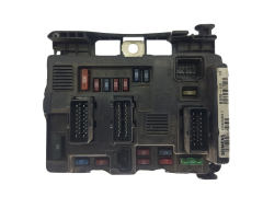 Steuergerät BSM-B3 9643498880 S118470003E PSA Siemens 1788